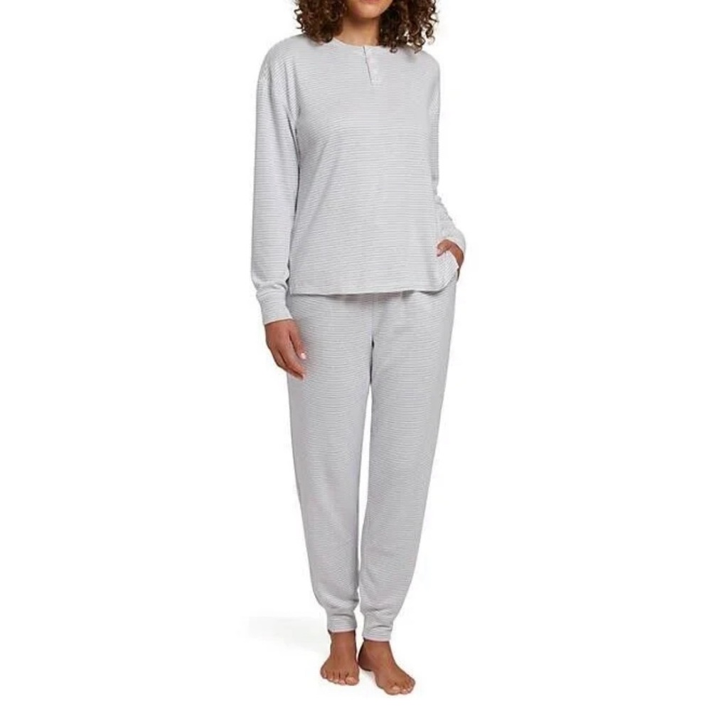 NWOT Loft Henley Sleep Set